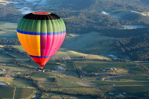 Yarra Valley Balloon Flight At Sunrise - Rental Cars 0