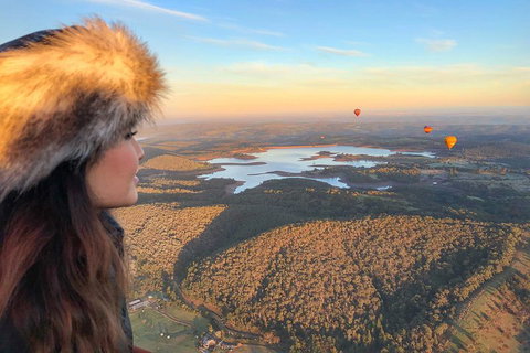 Yarra Valley Balloon Flight At Sunrise - Rental Cars 2