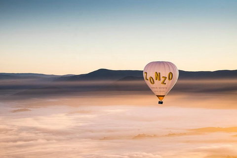Yarra Valley Balloon Flight At Sunrise - Rental Cars 3
