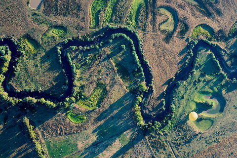 Yarra Valley Balloon Flight At Sunrise - Rental Cars 4