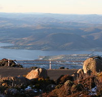 Mt. Wellington Bonorong and Richmond Day Tour from Hobart - Rental Cars