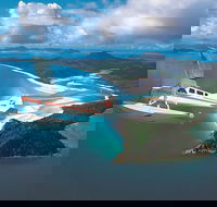 Panorama - Seaplane Tour - Rental Cars