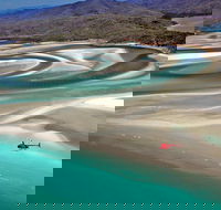 Whitsunday Islands 1-Hour Reef Scenic Helicopter Tour - Rental Cars