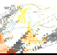 Reef and Island Scenic Flight from Airlie Beach - Rental Cars