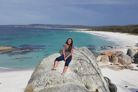 5-Day Best Of Tasmania Tour From Hobart - Rental Cars 0