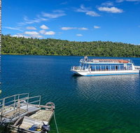 The Original Day Tour to Paronella Park Lake Barrine and Millaa Millaa Falls - Rental Cars