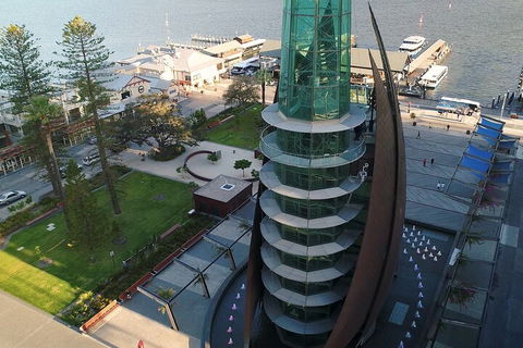 The Romance Package (Bell Tower Tour For 2 People, Plus Personalised Love Lock) - Rental Cars 1