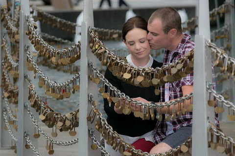 The Romance Package (Bell Tower Tour For 2 People, Plus Personalised Love Lock) - Rental Cars 5