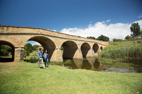 Bonorong Wildlife Park And Richmond Afternoon Tour From Hobart - Rental Cars 2
