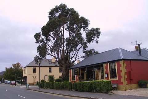 Bonorong Wildlife Park And Richmond Afternoon Tour From Hobart - Rental Cars 3