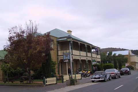 Bonorong Wildlife Park And Richmond Afternoon Tour From Hobart - Rental Cars 5
