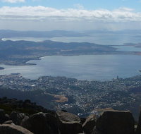 Mt Wellington Tour and MONA Admission - Rental Cars