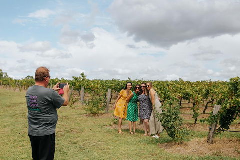 Central Pokolbin, Hunter Valley Hop-On And Hop-Off Bus - Rental Cars 1