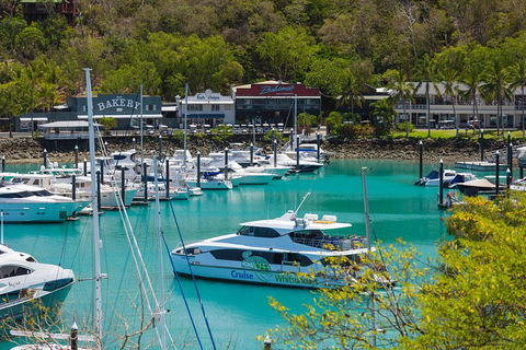 Whitsunday Islands Hopper Pass - Rental Cars 0