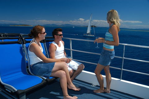 Whitsunday Islands Hopper Pass - Rental Cars 1