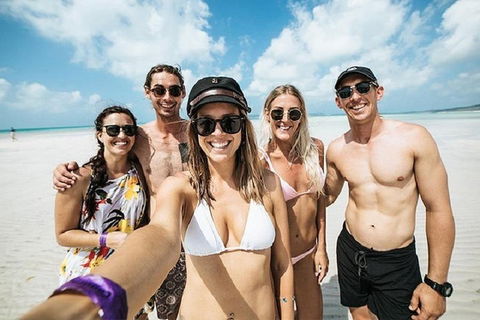 Whitsunday Islands Hopper Pass - Rental Cars 3
