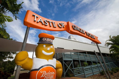 The Ginger Factory Play, Taste & Discover Bundle Admission Ticket - Rental Cars 0