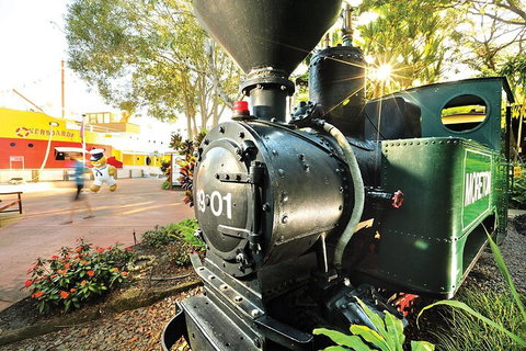 The Ginger Factory Play, Taste & Discover Bundle Admission Ticket - Rental Cars 1