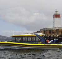 Hobart Sightseeing Cruise including Iron Pot Lighthouse - Rental Cars
