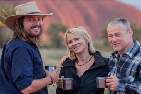 3-Day Uluru-Kata Tjuta And Kings Canyon 4WD Small-Group Eco-Tour From Alice Springs - Rental Cars 3
