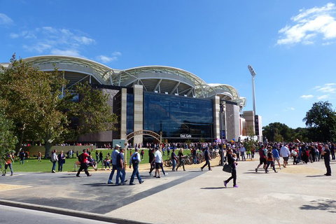 Adelaide City Highlights Tour - Rental Cars 1