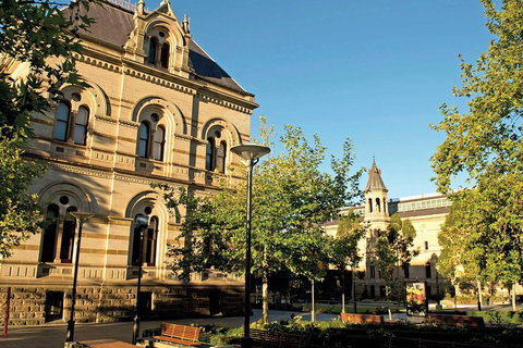Adelaide City Highlights Tour - Rental Cars 2