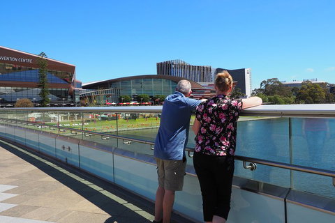 Adelaide City Highlights Tour - Rental Cars 3
