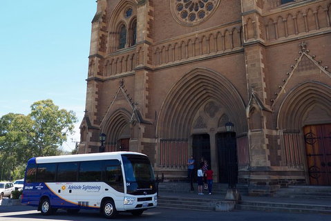 Adelaide City Highlights Tour - Rental Cars 4