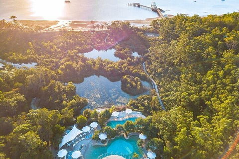 K'gari Getaway Tour From Hervey Bay - Rental Cars 0