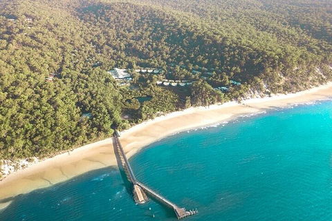 K'gari Getaway Tour From Hervey Bay - Rental Cars 2
