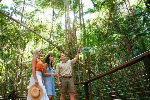 K'gari Getaway Tour From Hervey Bay - Rental Cars 3