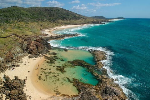 K'gari Getaway Tour From Hervey Bay - Rental Cars 4