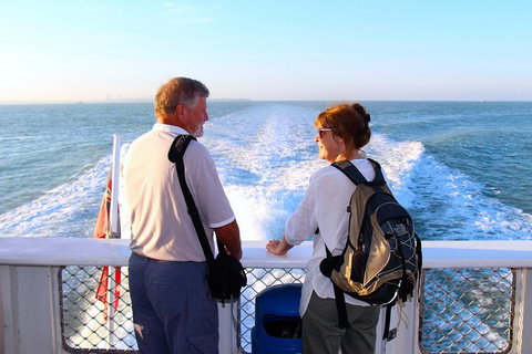 Darwin Harbour Sightseeing Cruise - Rental Cars 0