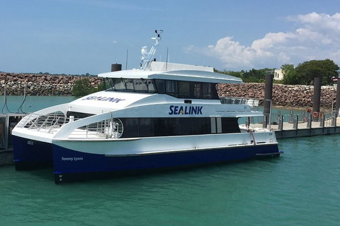 Darwin Harbour Sightseeing Cruise - Rental Cars 3