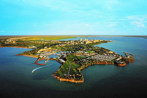 Darwin Harbour Sightseeing Cruise - Rental Cars 4