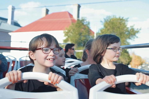 Hobart Hop-on Hop-off Bus Tour - Rental Cars 4