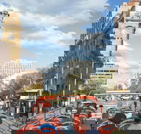 Hobart Hop-On Hop-Off Bus  kunanyi/Mt Wellington Tour - Rental Cars