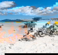 Ocean Rafting Tour to Whitehaven Beach Hill Inlet Lookout  Top Snorkel Spots - Rental Cars