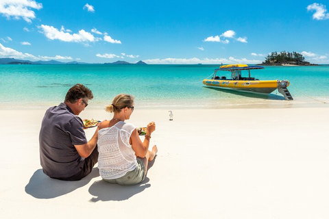 Ocean Rafting Tour To Whitehaven Beach, Hill Inlet Lookout & Top Snorkel Spots - Rental Cars 5