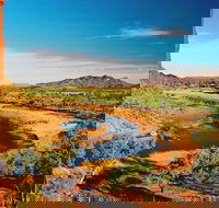West MacDonnell Ranges Day Trip from Alice Springs - Rental Cars