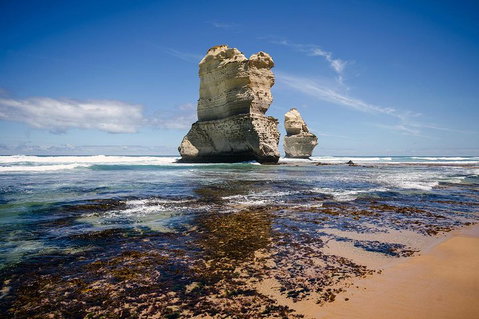 3-Day Adelaide To Melbourne Overland Trip Through Grampians And Great Ocean Road - Rental Cars 0