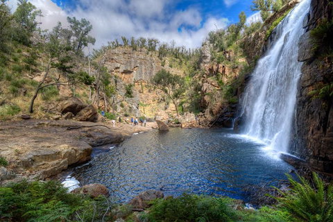 3-Day Adelaide To Melbourne Overland Trip Through Grampians And Great Ocean Road - Rental Cars 1