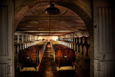 Seppeltsfield Centenary Tour - Rental Cars 4