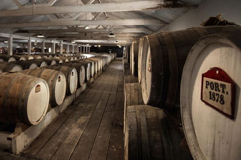 Seppeltsfield Centenary Tour - Rental Cars 5