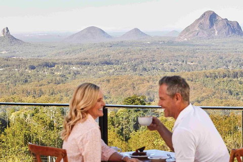 Sunshine Coast Hinterland Rainforest, Views And Montville Day Tour Inc. Lunch - Rental Cars 2