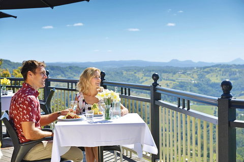Sunshine Coast Hinterland Rainforest, Views And Montville Day Tour Inc. Lunch - Rental Cars 3