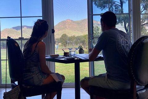 Private Helicopter Flight To Hunter Valley With A La Carte Lunch - For 2 - Rental Cars 0