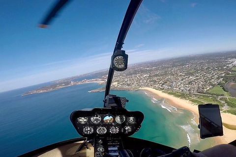 Private Helicopter Flight To Hunter Valley With A La Carte Lunch - For 2 - Rental Cars 3