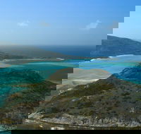 The Whitsunday Express Scenic Flight - 25 minutes - Rental Cars