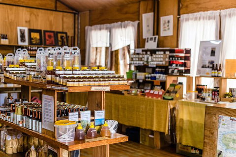 Kangaroo Island Gourmet Food And Wine 4WD Tour - Rental Cars 1